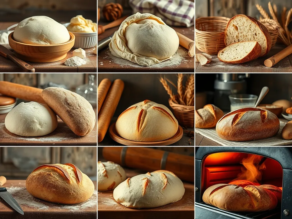 10 Innovative Bread Making Techniques Every Baker Should Know