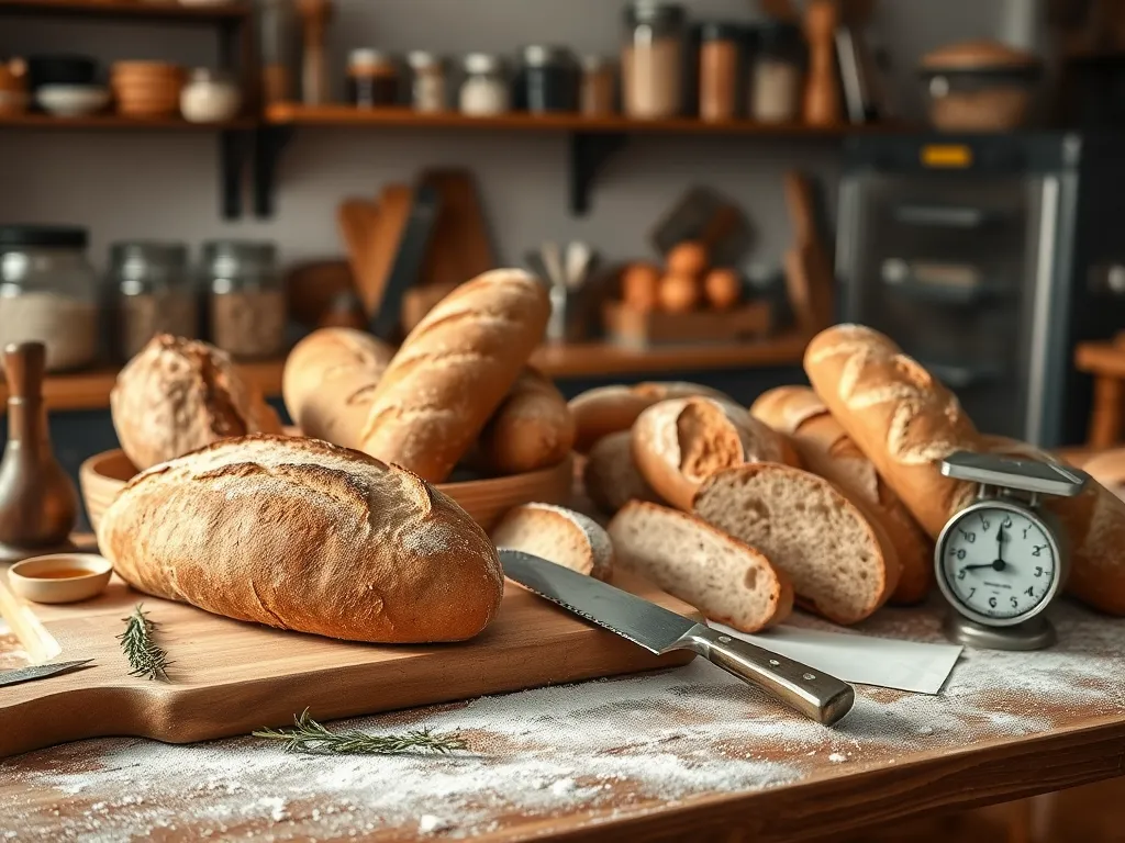 Elevate Your Bread Making with These Professional Bakers' Secrets